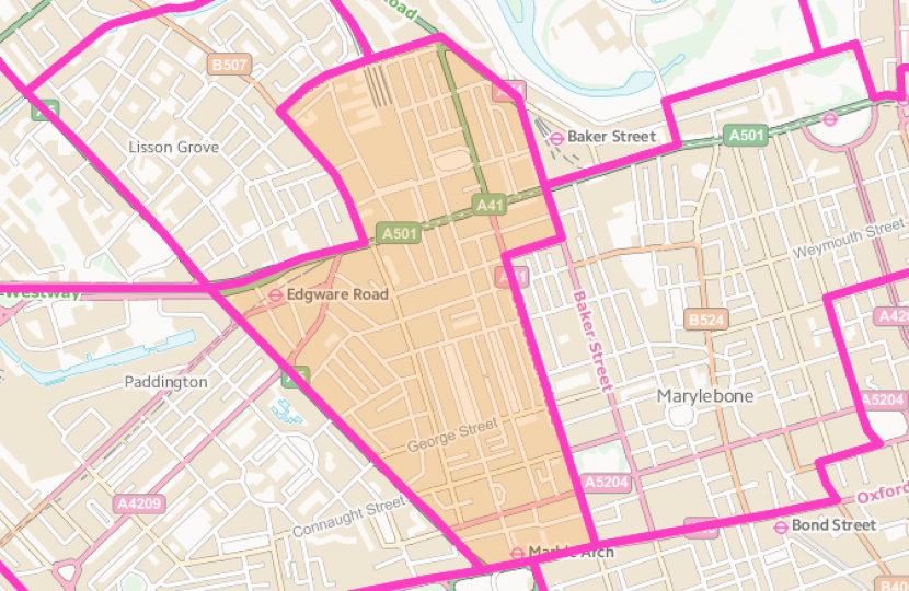 Bryanston & Dorset Square