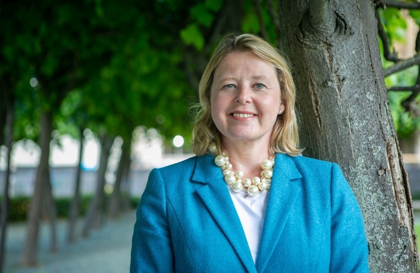 Nickie Aiken MP