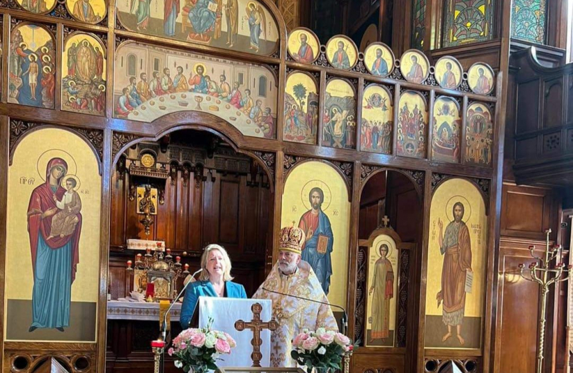 Ukrainian Catholic Church