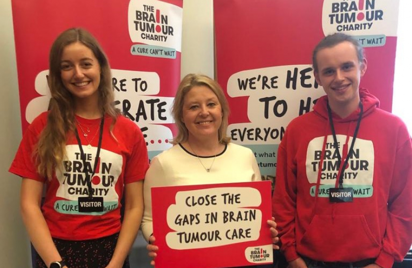 Brain Tumour Awareness