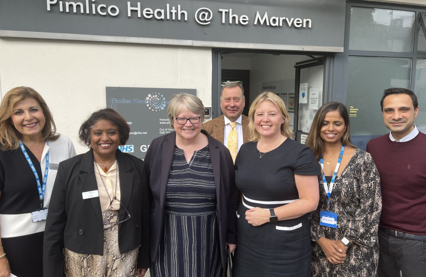 Pimlico Health @ The Marven