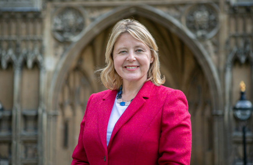 Nickie Aiken MP