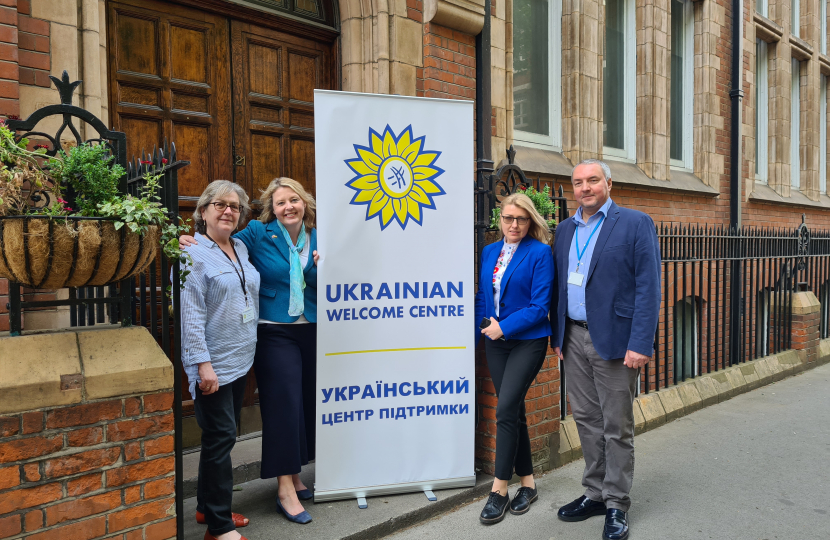 Ukrainian Welcome Centre