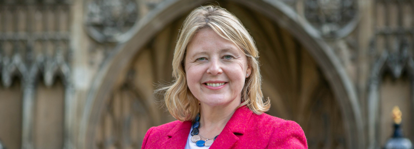 Nickie Aiken MP