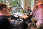 Nickie's walkabout with The St John's Wood Society