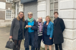 Meeting the Grosvenor & Regency Residents' Association