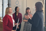 Launch of the Fertility Workplace Pledge