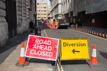 Roadworks 