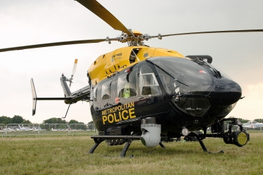 Police Helicopter