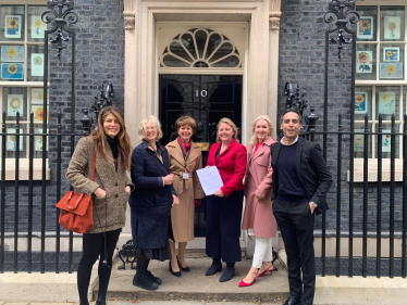 NA Downing Street Petition