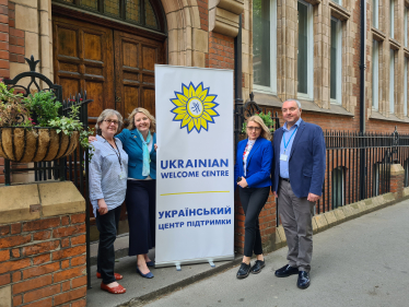 Ukrainian Welcome Centre